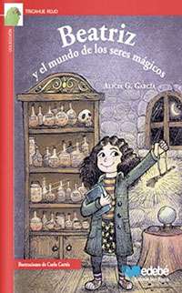 2207-BEATRIZ Y EL MUNDO DE LOS SERES MAGICOS
