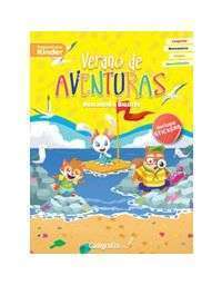 6487-VERANO DE AVENTURAS : KINDER : BUSCANDO A BIGOTES