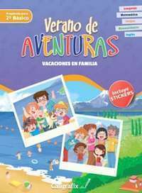 28919-VERANO DE AVENTURAS : 2 BASICO : VACACIONES EN FAMILIA