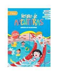 6489-VERANO DE AVENTURAS / 3 BASICO / AMIGOS DE VACACIONES