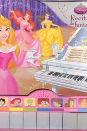 14346-PRINCESA / RECITAL DE FANTASIA PIANO