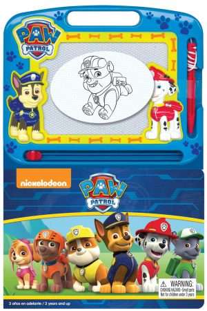 30669-NICK PAW PATROL SERIE DE APRENDIZAJE