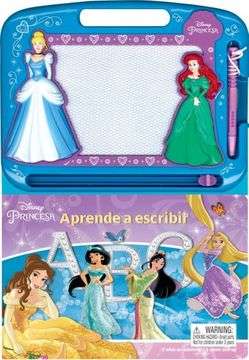 20372-DISNEY PRINCESS WRITE
