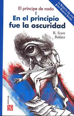 23885-EL PRINCIPE DE NADA I / EN EL PRINCIPIO FUE LA OSCURIDAD