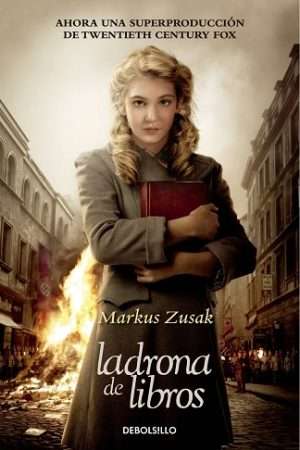 70208-LADRONA DE LIBROS ( EDICION DE PELICULA)