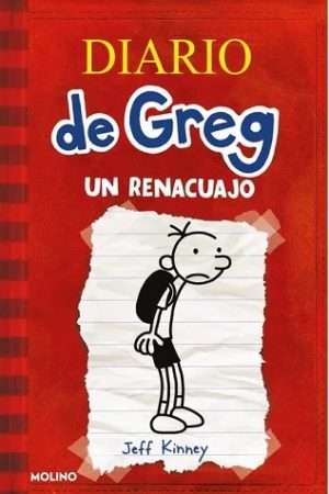 70155-DIARIO DE GREG 1: UN RENACUAJO