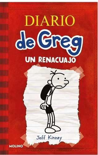 DIARIO DE GREG 1: UN RENACUAJO - imagen 1