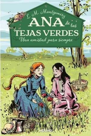 70256-ANA DE LAS TEJAS VERDES 2 : UNA AMISTAD PARA SIEMPRE