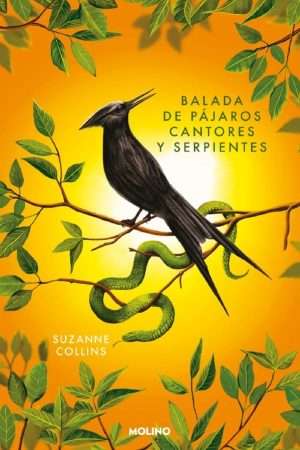 70211-LOS JUEGOS DEL HAMBRE 4 – BALADA DE PAJAROS CANTORES Y SERPIENTES (EDICION ESPECIAL)
