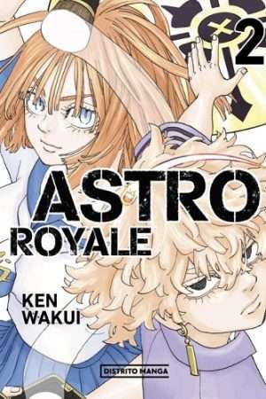 69728-ASTRO ROYALE 2 (SHOUNEN)
