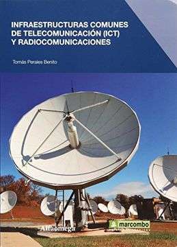 35367-INFRAESTRUCTURA COMUNES DE TELECOMUNICACIONES (ICT) Y RADIOCOMUNICACIONES