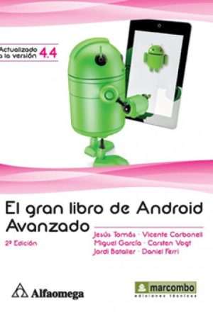 37150-GRAN LIBRO DE ANDROID AVANZADO, EL