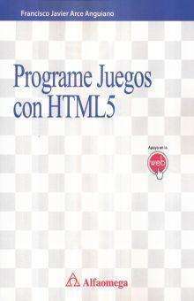 36286-PROGRAME JUEGOS CON HTML5