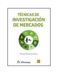 6652-TECNICAS DE INVESTIGACION DE MERCADOS