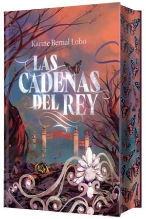 70002-LAS CADENAS DEL REY. SAGA REY II (EDICION DE LUJO)