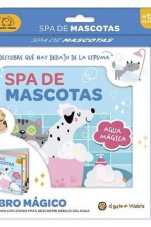 69739-SPA DE MASCOTAS. BAÑO Y MAGIA