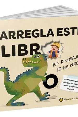 69960-ARREGLA ESTE LIBRO!
