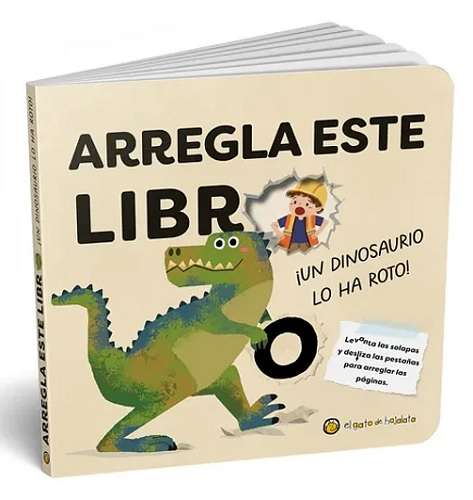 69960-ARREGLA ESTE LIBRO!