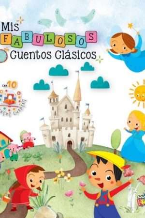 70074-MIS FABULOSOS CUENTOS CLASICOS. HISTORIAS GENIALES