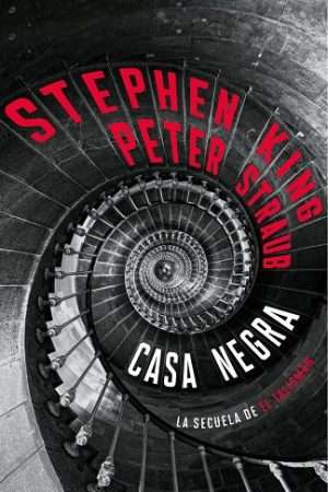 70384-CASA NEGRA (EL TALISMAN 2)