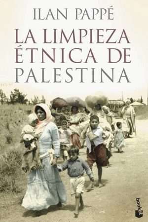 62332-LA LIMPIEZA ETNICA DE PALESTINA