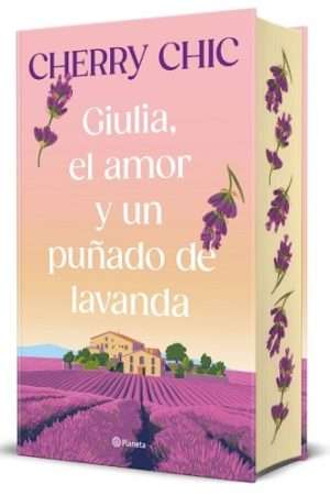 70000-GIULIA, EL AMOR Y UN PUÑADO DE LAVANDA