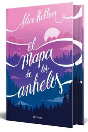 69998-EL MAPA DE LOS ANHELOS (EDICION ESPECIAL CON CANTOS PINTADOS)