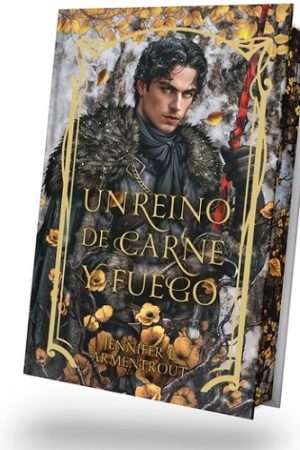 70094-UN REINO DE CARNE Y FUEGO