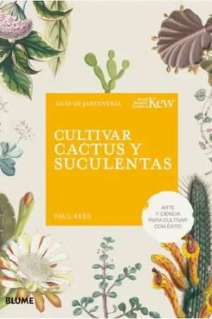 70203-CULTIVAR CACTUS Y SUCULENTAS
