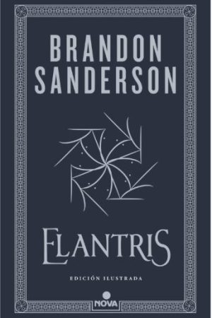 70375-ELANTRIS (EDICION ILUSTRADA)