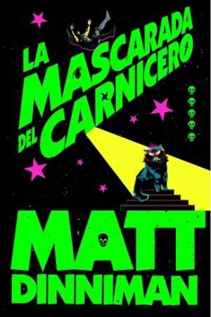 70408-LA MASCARADA DEL CARNICERO (CARL EL MAZMORRERO 5)