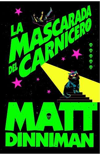 70408-LA MASCARADA DEL CARNICERO (CARL EL MAZMORRERO 5)