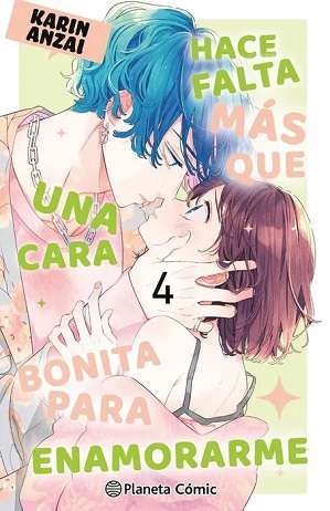 68778-HACE FALTA MAS QUE UNA CARA BONITA PARA ENAMORARME