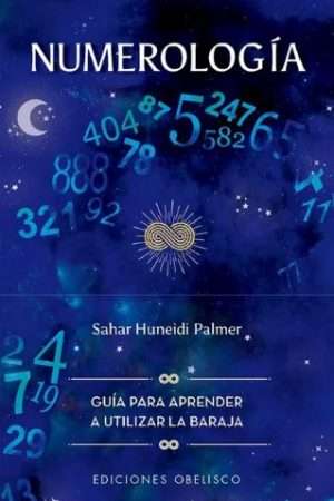 70019-NUMEROLOGIA LIBRO Y BARAJA DE CARTAS