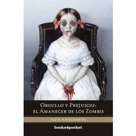 25472-ORGULLO Y PREJUICIO AMANECER DE LOS ZOMBIS