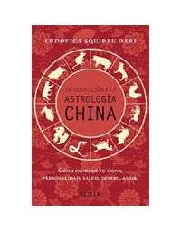 9263-INTRODUCCION A LA ASTROLOGIA CHINA