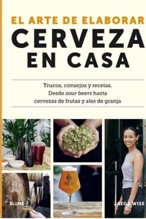70205-EL ARTE DE ELABORAR CERVEZA EN CASA