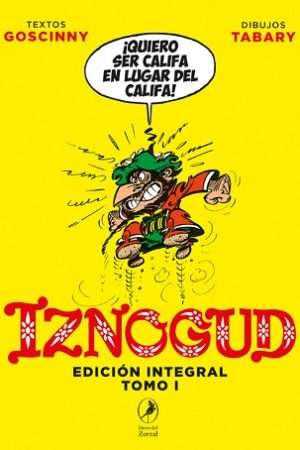 61623-IZNOGUD - EDICION INTEGRAL TOMO I
