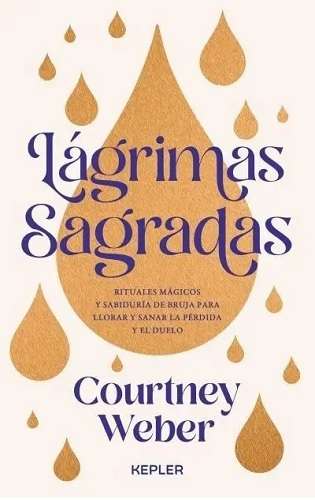 LAGRIMAS SAGRADAS - imagen 1