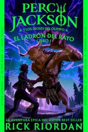 70039-PERCY JACKSON Y LOS DIOSES DEL OLIMPO 1 : EL LADRON DEL RAYO