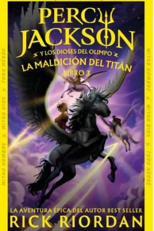 70401-PERCY JACKSON Y LOS DIOSES DEL OLIMPO 3: LA MALDICION DEL TITAN