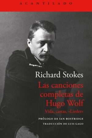 70045-LAS CANCIONES COMPLETAS DE HUGO WOLF