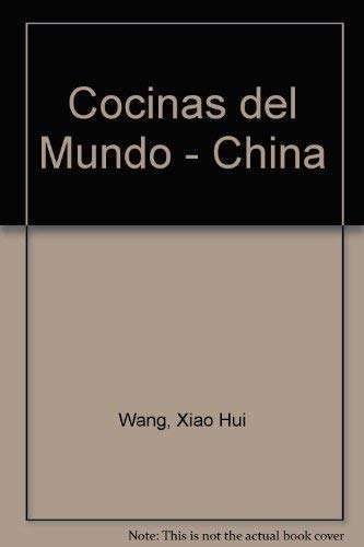 25002-CHINA / COCINAS DEL MUNDO