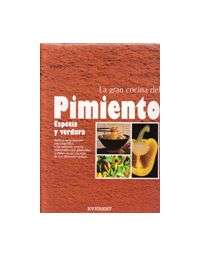 9470-GRAN COCINA DEL PIMIENTO, LA