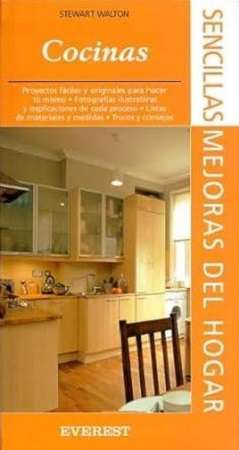 51417-COCINAS : SENCILLAS MEJORAS DEL HOGAR