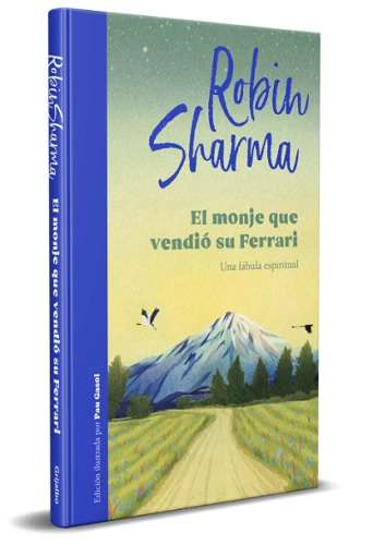EL MONJE QUE VENDIO SU FERRARI (ED.ILUSTRADA) - imagen 1