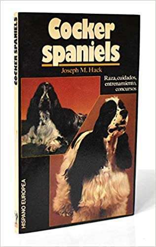 41422-COCKER SPANIELS