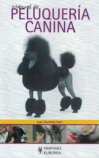 35256-MANUAL DE PELUQUERIA CANINA