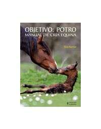 9502-OBJETIVO POTRO / MNL DE CRIA EQUINA
