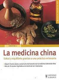 13619-MEDICINA CHINA, LA